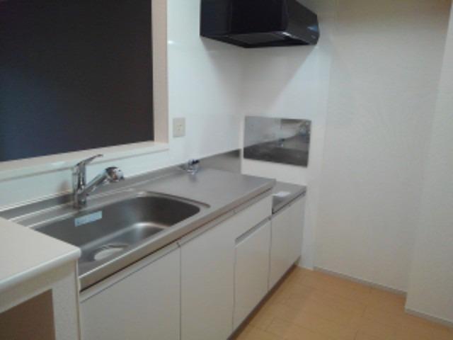 サニー　レジデンス　和泉 キッチン