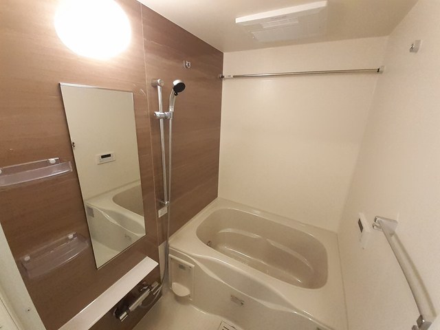 アルモニーメゾン 風呂画像