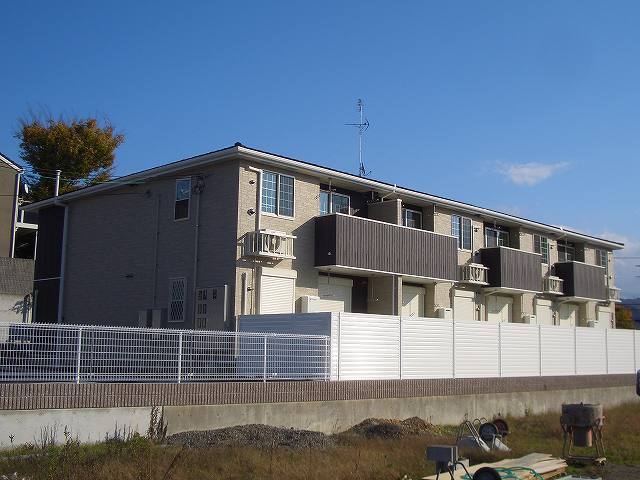 オーク　リジェール 外観