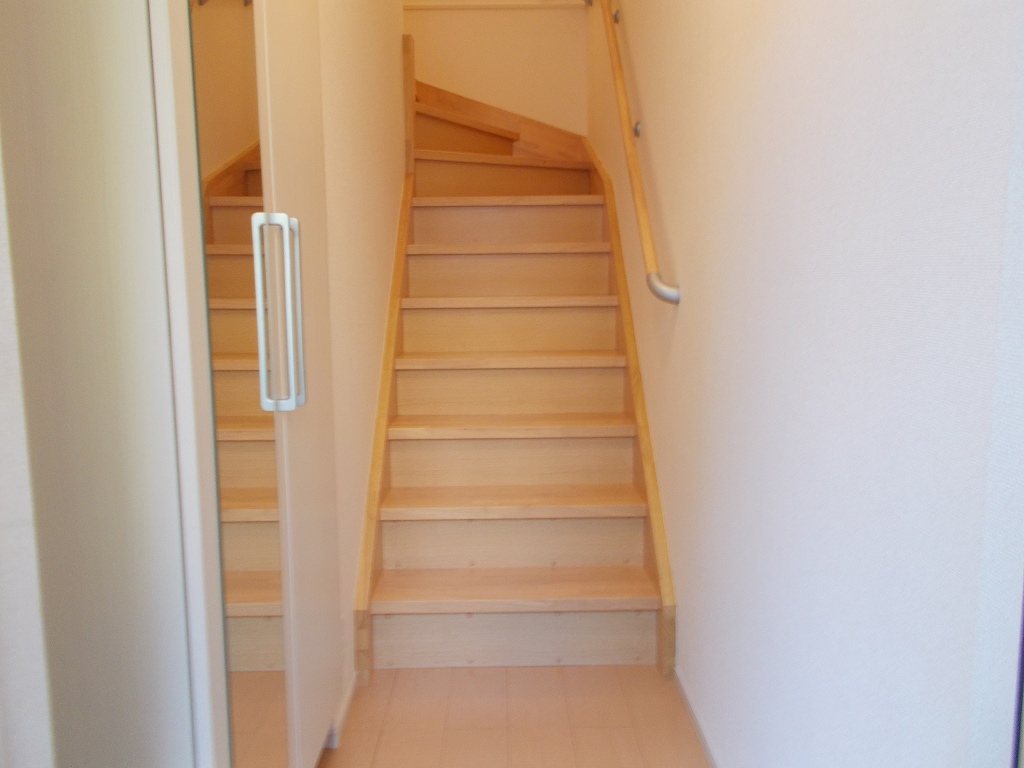 オーク　リジェール 玄関