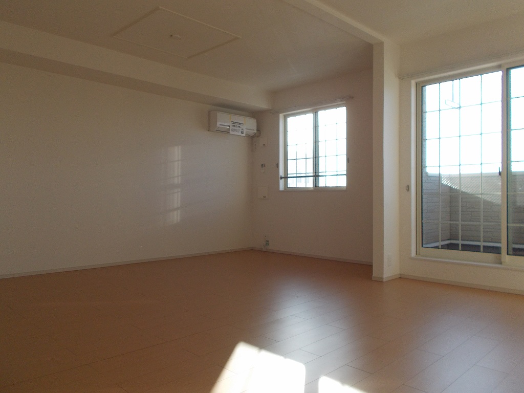 オーク　リジェール リビング