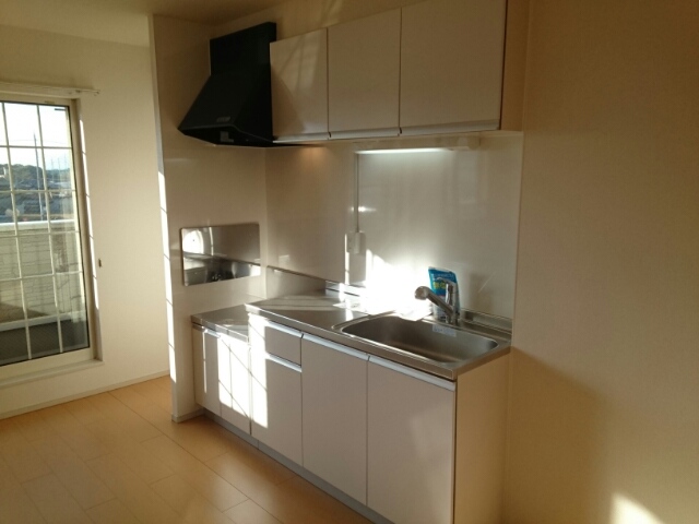 オーク　リジェール キッチン