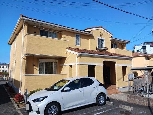 ソルシェ－ル熊取　Ⅱ番館 外観