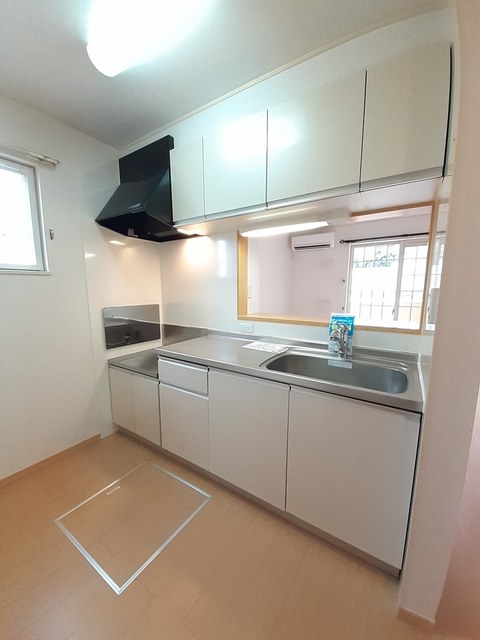 ソルシェ－ル熊取　Ⅱ番館 キッチン