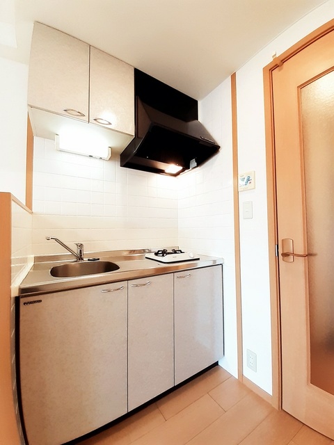 プチ・ソレール キッチン