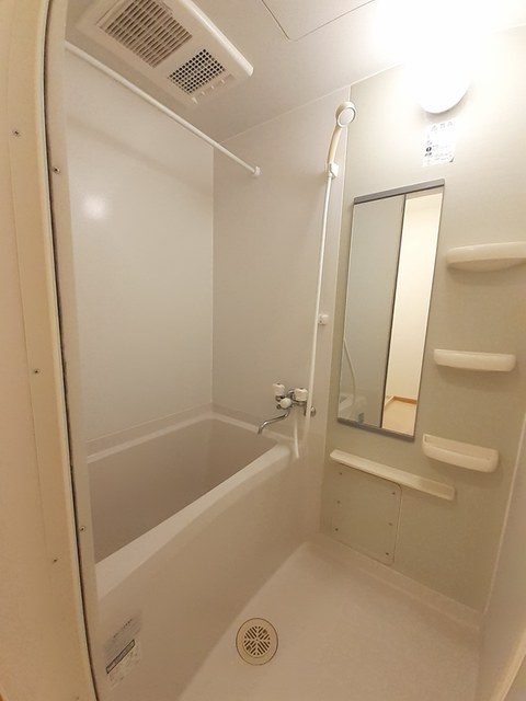 プチ・ソレール 風呂画像