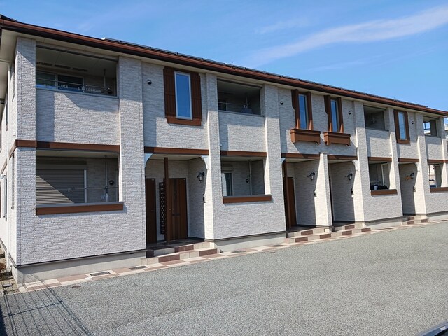 ソテ・ドゥシュ宝塚 外観