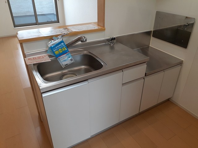 ソテ・ドゥシュ宝塚 キッチン