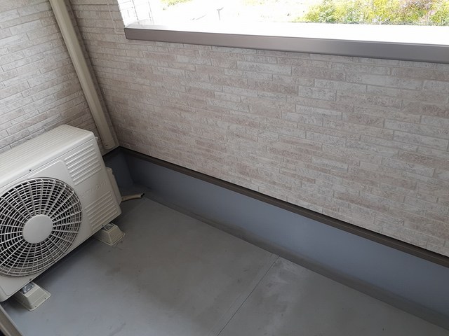 ソテ・ドゥシュ宝塚 ベランダ