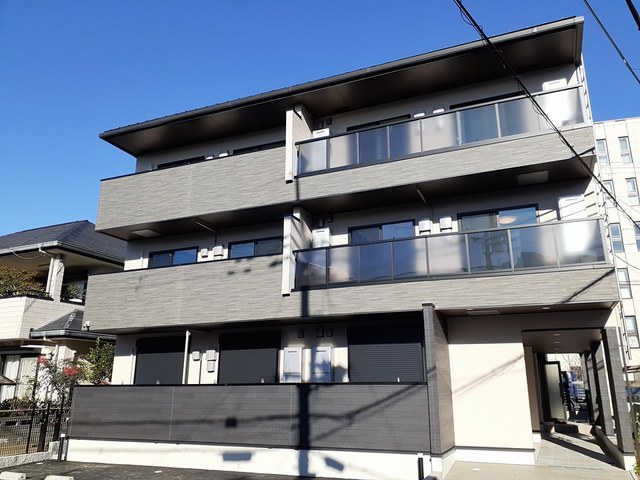 ＦＯＲＥＳＴ石橋 外観