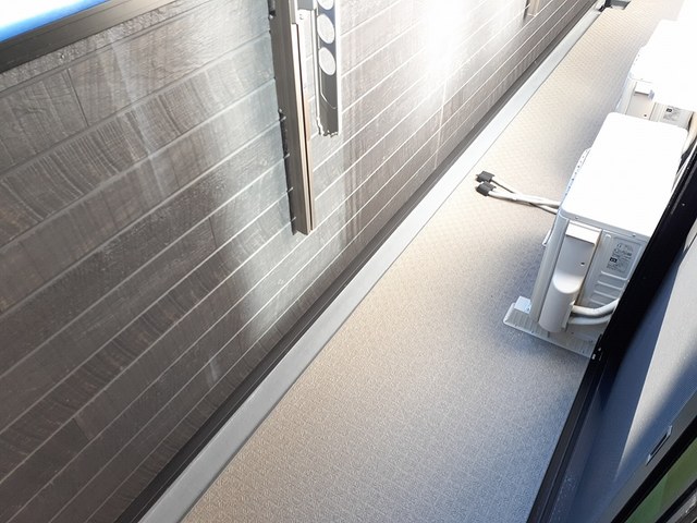 ＦＯＲＥＳＴ石橋 ベランダ