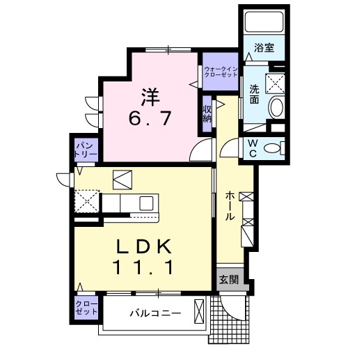 ネオ　レジデンス 間取り