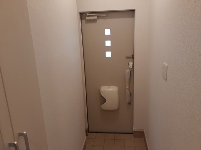 ネオ　レジデンス 玄関