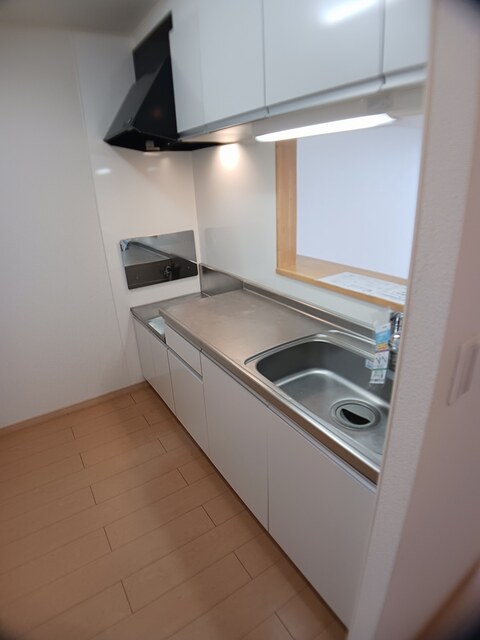 ピープルコート２号館 キッチン