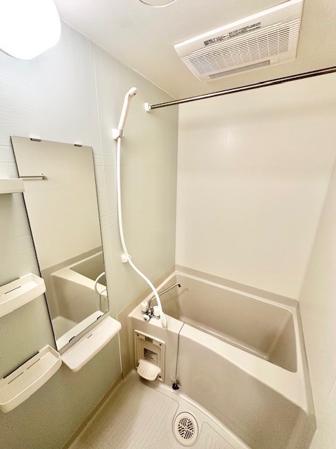 ロワール 風呂画像