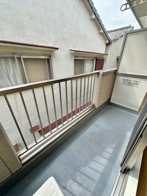 ロワール ベランダ