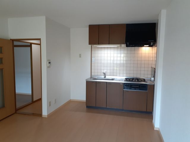 プレステージ三日市 キッチン