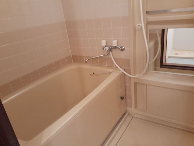 プレステージ三日市 風呂画像