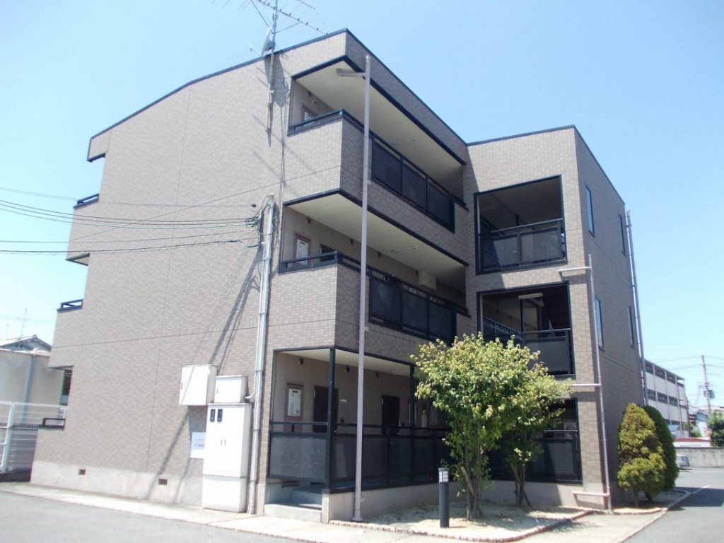 ラフィネアルブル 外観