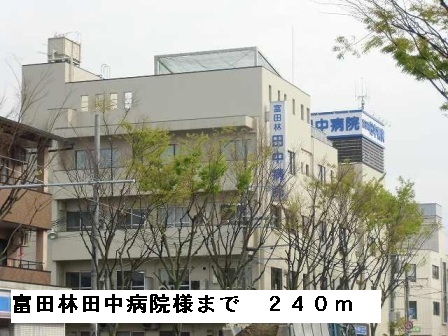 ラフィネアルブル その他外観2