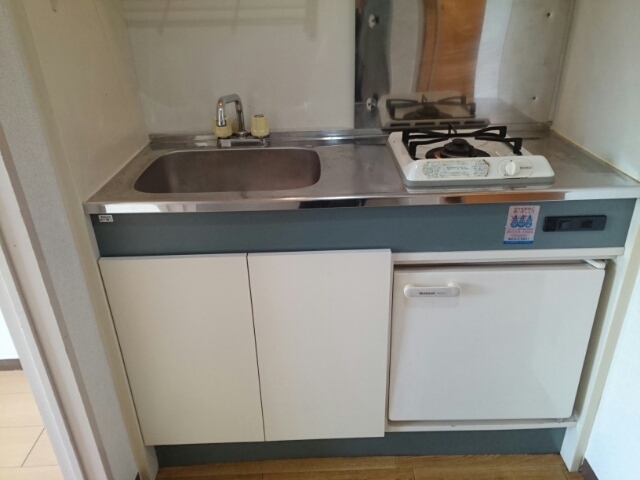 ラフィネアルブル キッチン