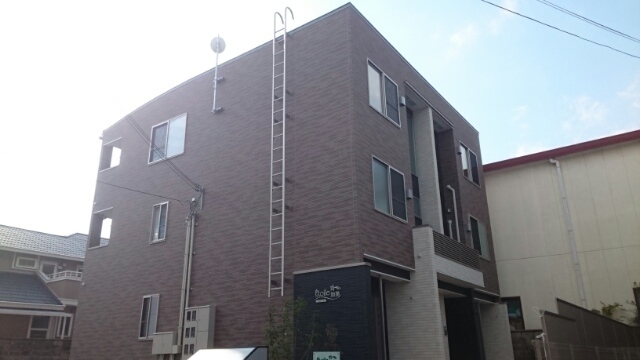 エトワール加美 外観