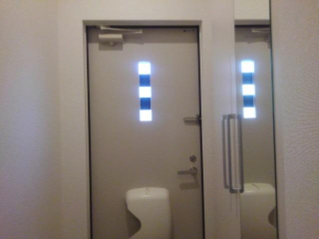 エトワール加美 玄関