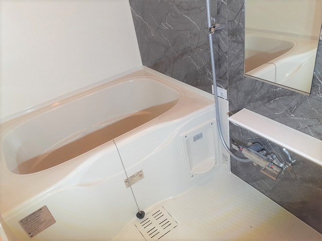 ヘスティア 風呂画像