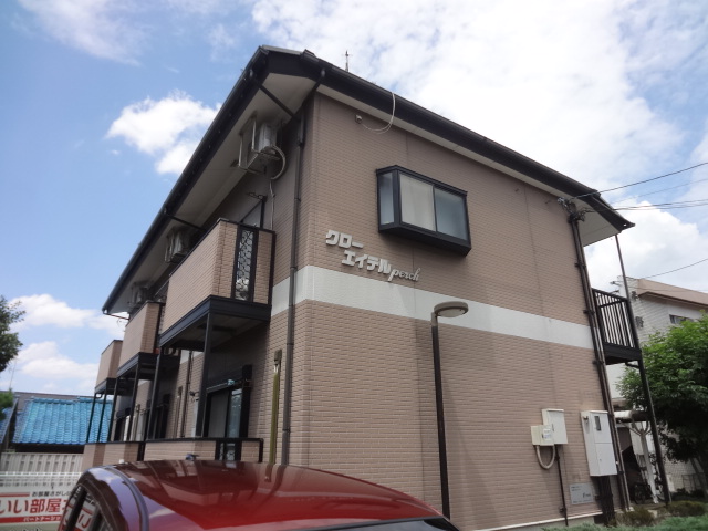 クロー・エイテルパーチ 外観