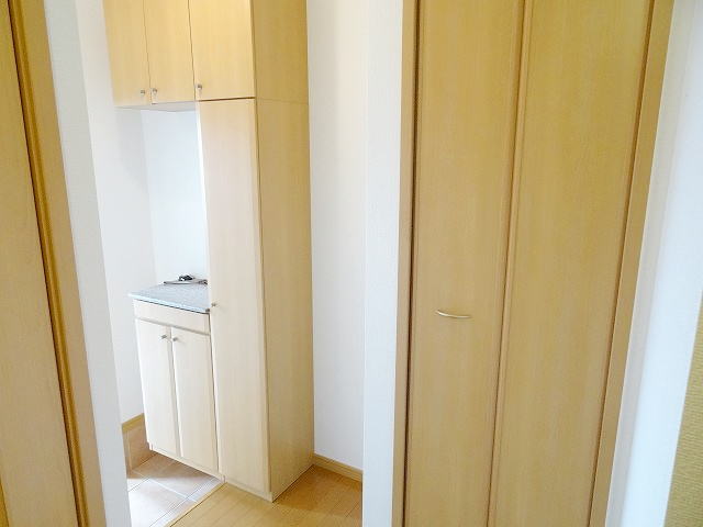 アルドーレ 玄関