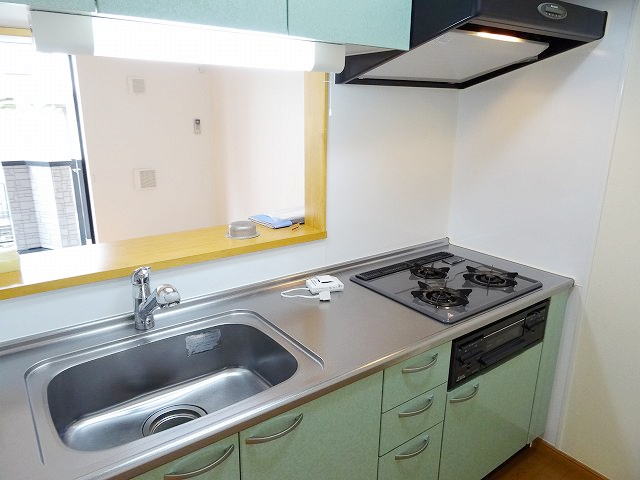 アルドーレ キッチン