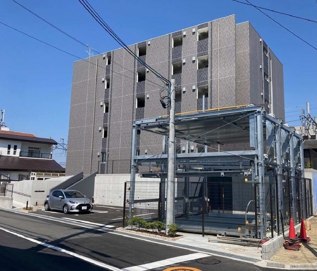 ラ・ルミエール 外観