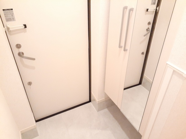 ラフレシール　ヌフ 玄関