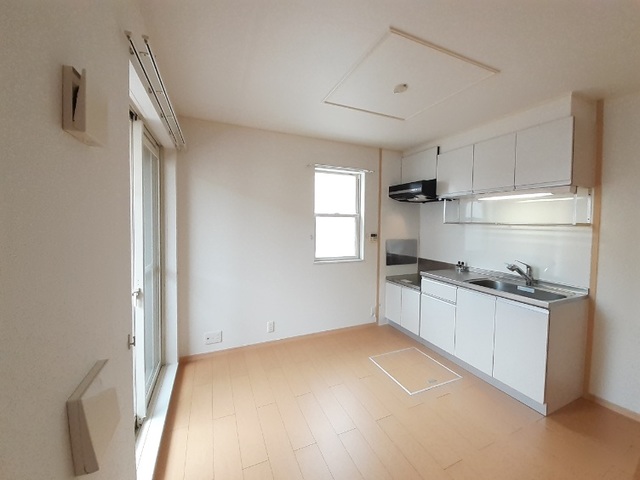 ヴィラ葵 リビング