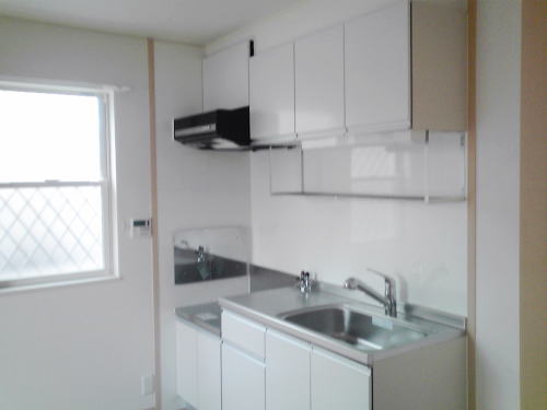 ヴィラ葵 キッチン