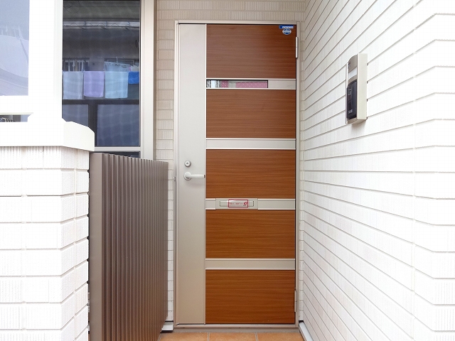 Ｔｉｆｆａｎｙ　１ｓｔ 玄関