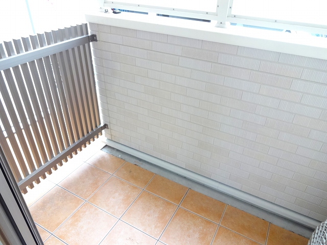 Ｔｉｆｆａｎｙ　１ｓｔ ベランダ