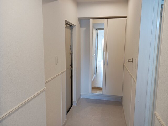 Ｍ．ｂｏｎｉｔｏ 玄関