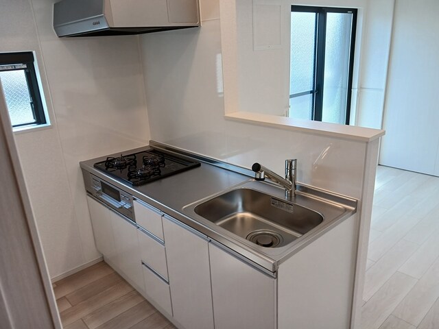 Ｍ．ｂｏｎｉｔｏ キッチン