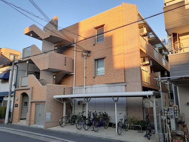 ジュネス我孫子 外観