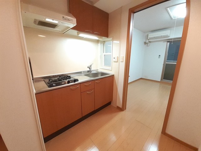 ジュネス我孫子 キッチン