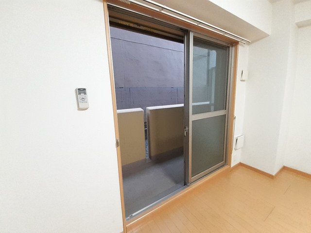 ジュネス我孫子 ベランダ