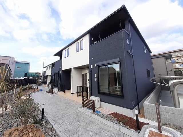 Ｃａｓａ　Ｌｉｎｏ　Ｂ 外観