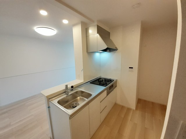 Ｃａｓａ　Ｌｉｎｏ　Ｂ キッチン