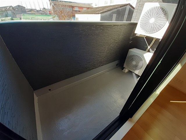 Ｃａｓａ　Ｌｉｎｏ　Ｂ ベランダ