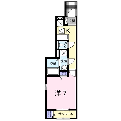 ドリーム 間取り