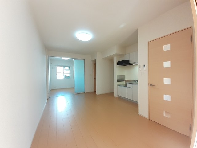 ベル・ソレイユ リビング