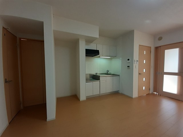 ベル・ソレイユ キッチン