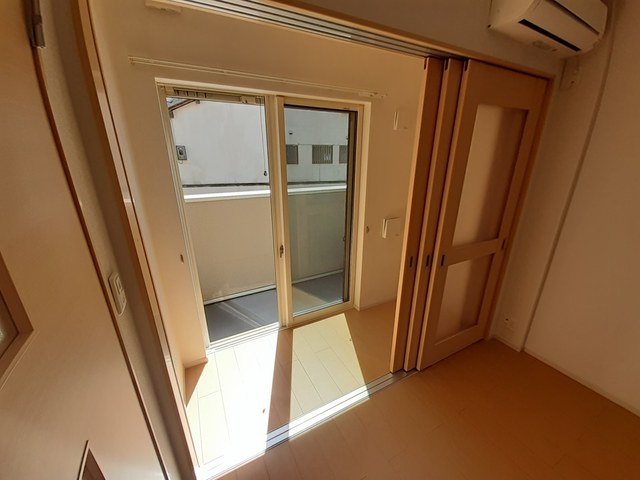 ベル・ソレイユ ベランダ