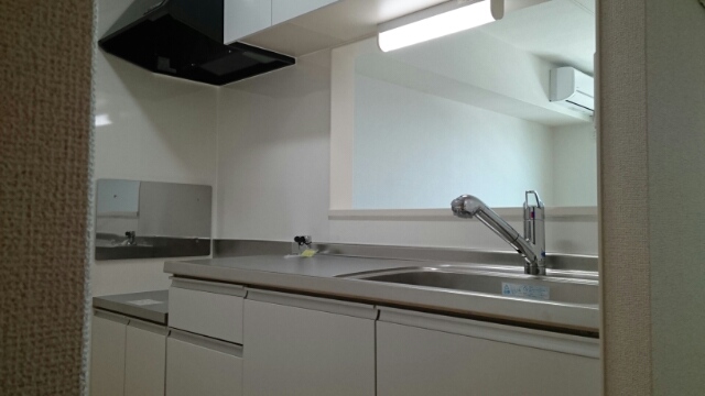 穴師台ハイツ キッチン